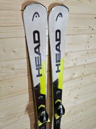 LYŽE HEAD I.SHAPE PRO SW TI 156CM